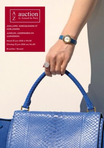 Jewelry, Leather goods and Watches