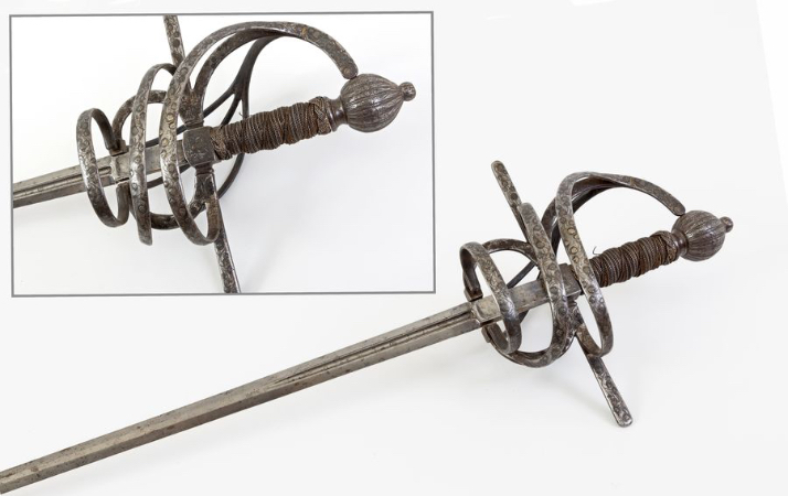 Appraisal  edged weapons & historical memorabilia