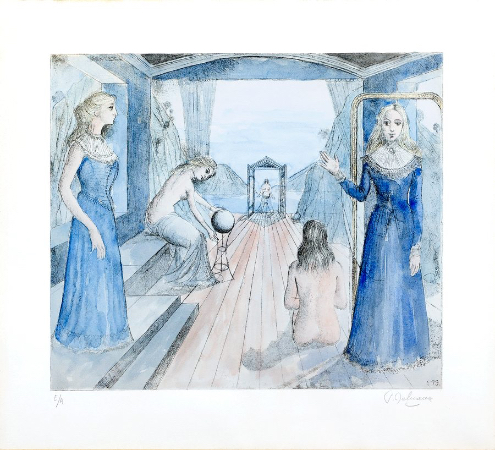 Appraisal  belgian art