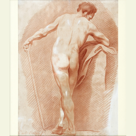 Appraisal  old drawing