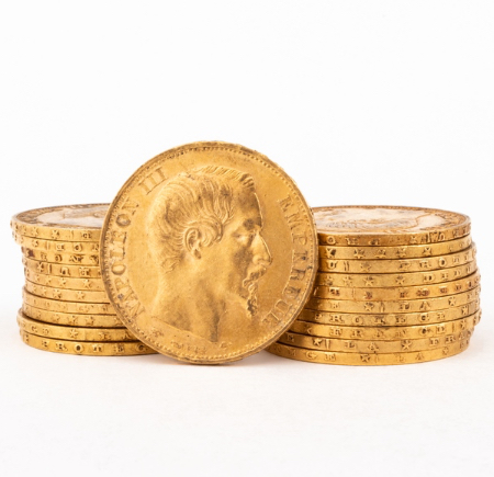 Appraisal  numismatics