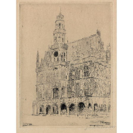 Appraisal  paper work (print, engraving, etching, lithograph, screen print)