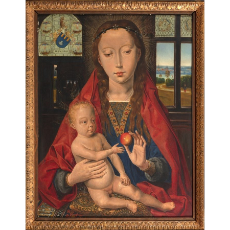 Appraisal  old painting