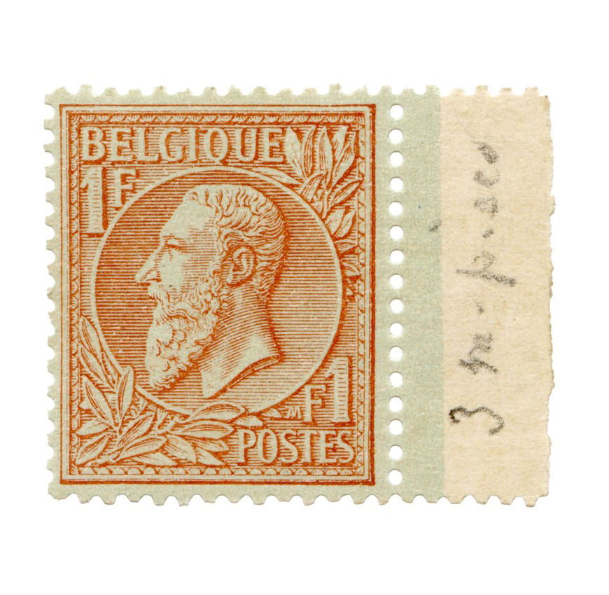 Appraisal  old stamps and documents