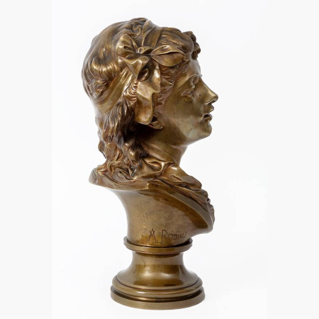 Appraisal  sculpture & art objects