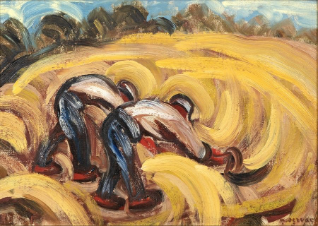 Appraisal  painting